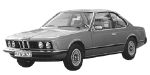 BMW E24 U2738 Fault Code