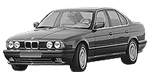 BMW E34 U2738 Fault Code