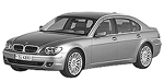 BMW E66 U2738 Fault Code