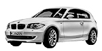 BMW E81 U2738 Fault Code