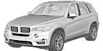 BMW F15 U2738 Fault Code