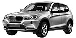 BMW F25 U2738 Fault Code